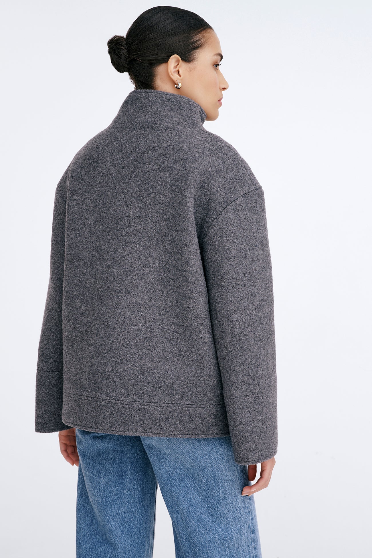 #Medium Grey
