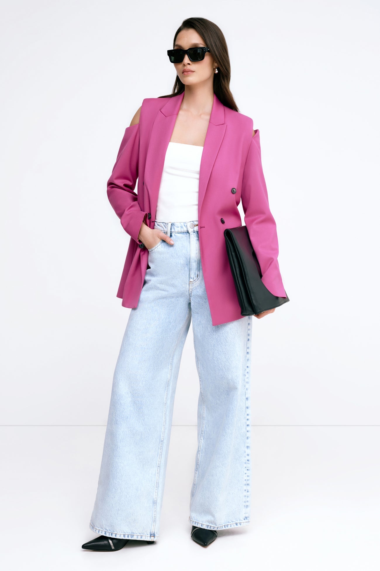 #Hot Pink