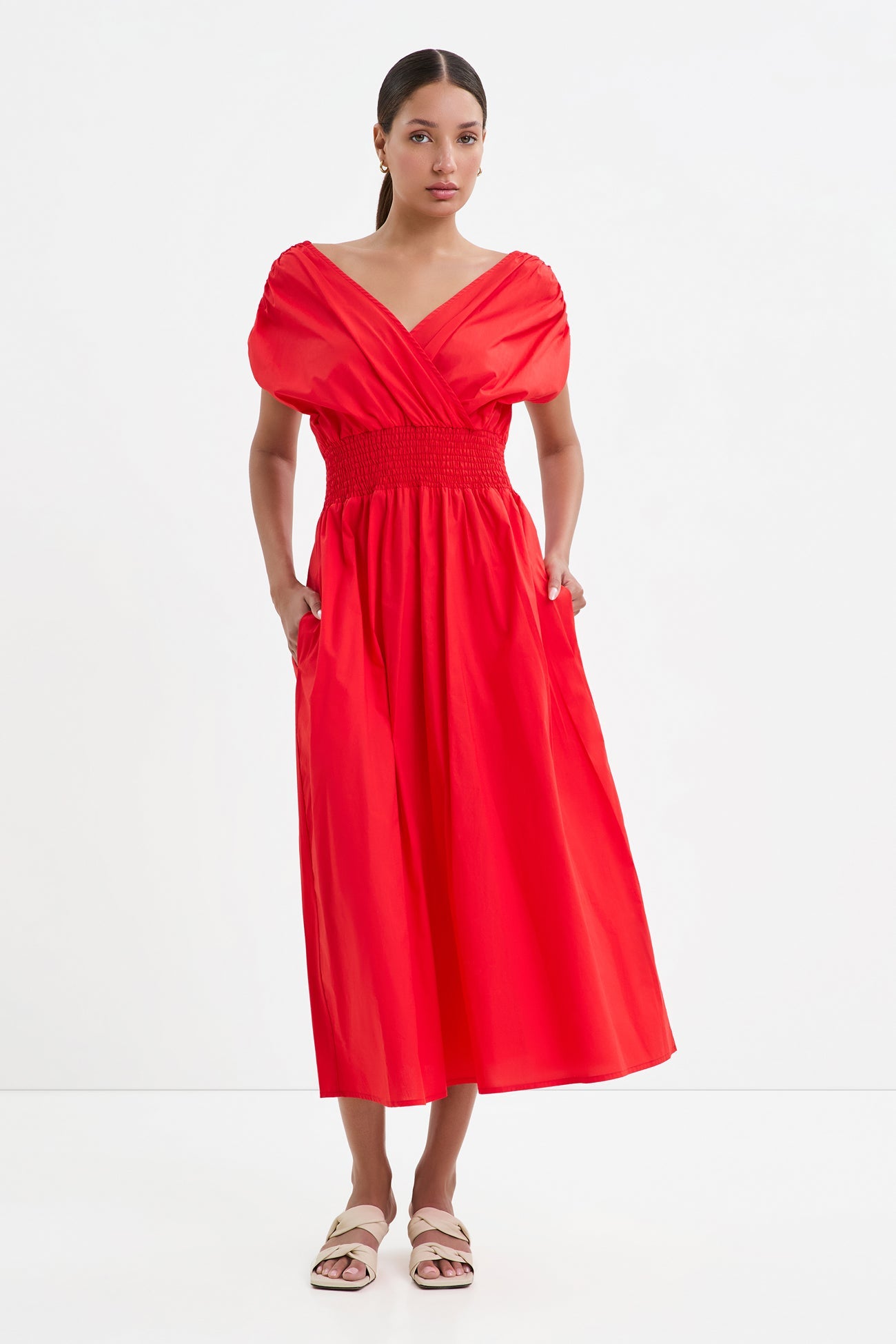 #Red
