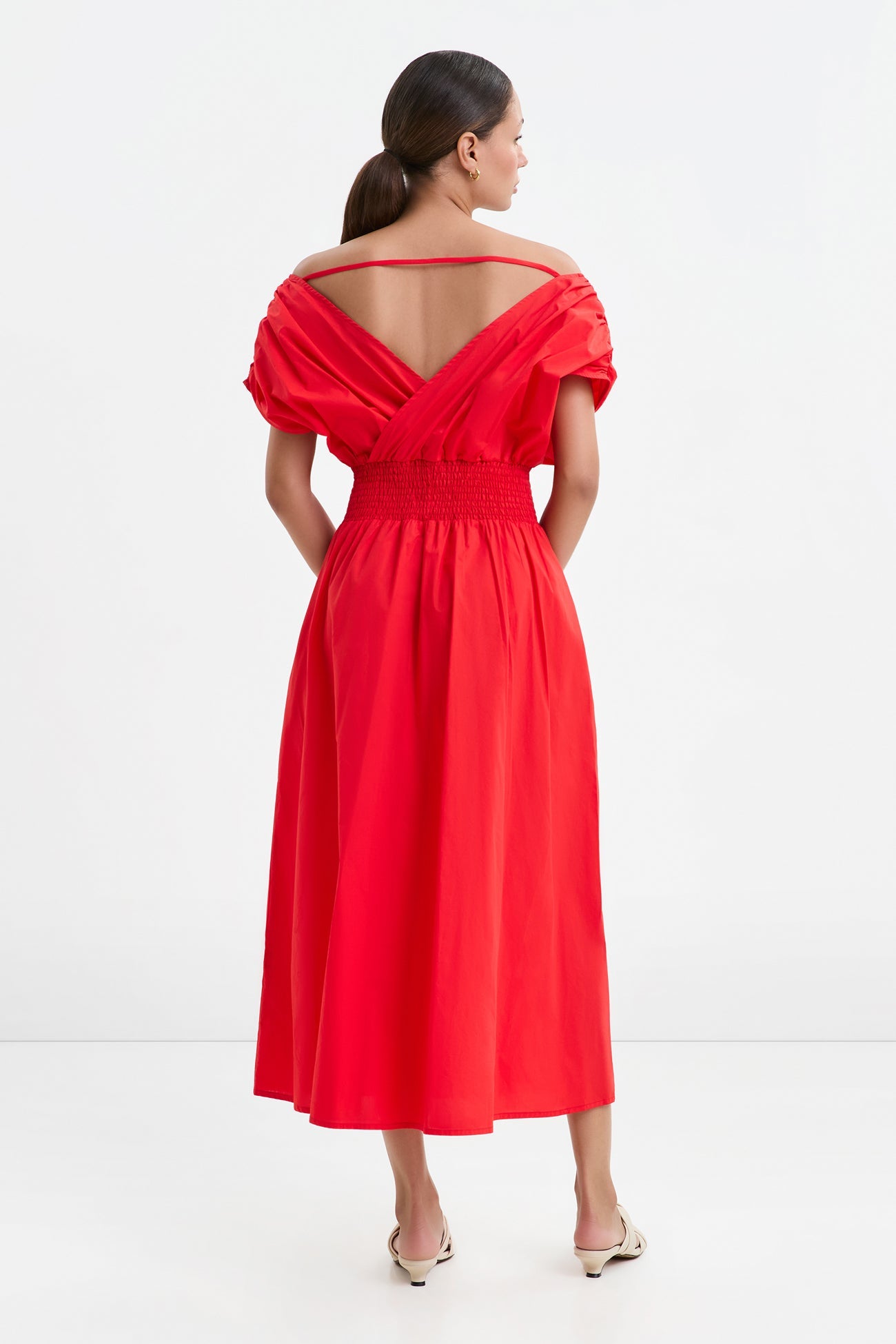 #Red