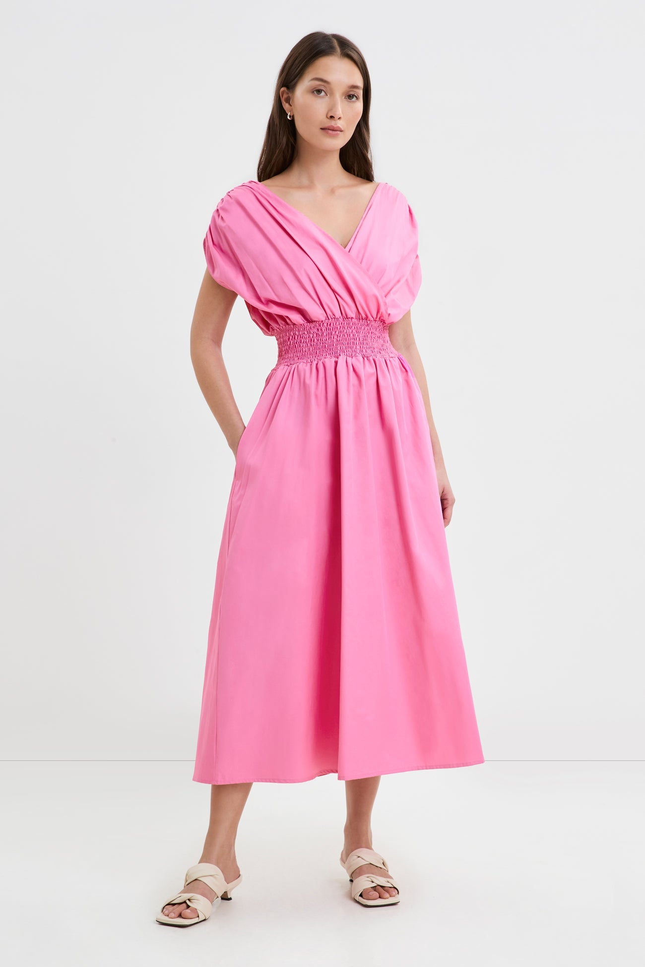 #Hot Pink