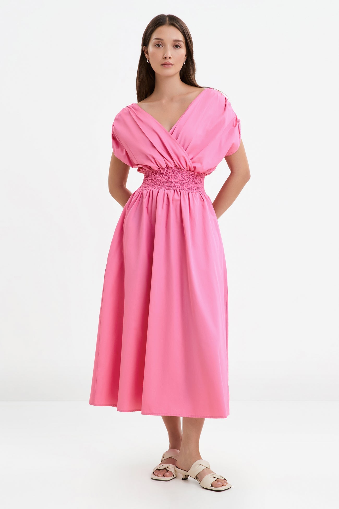 #Hot Pink
