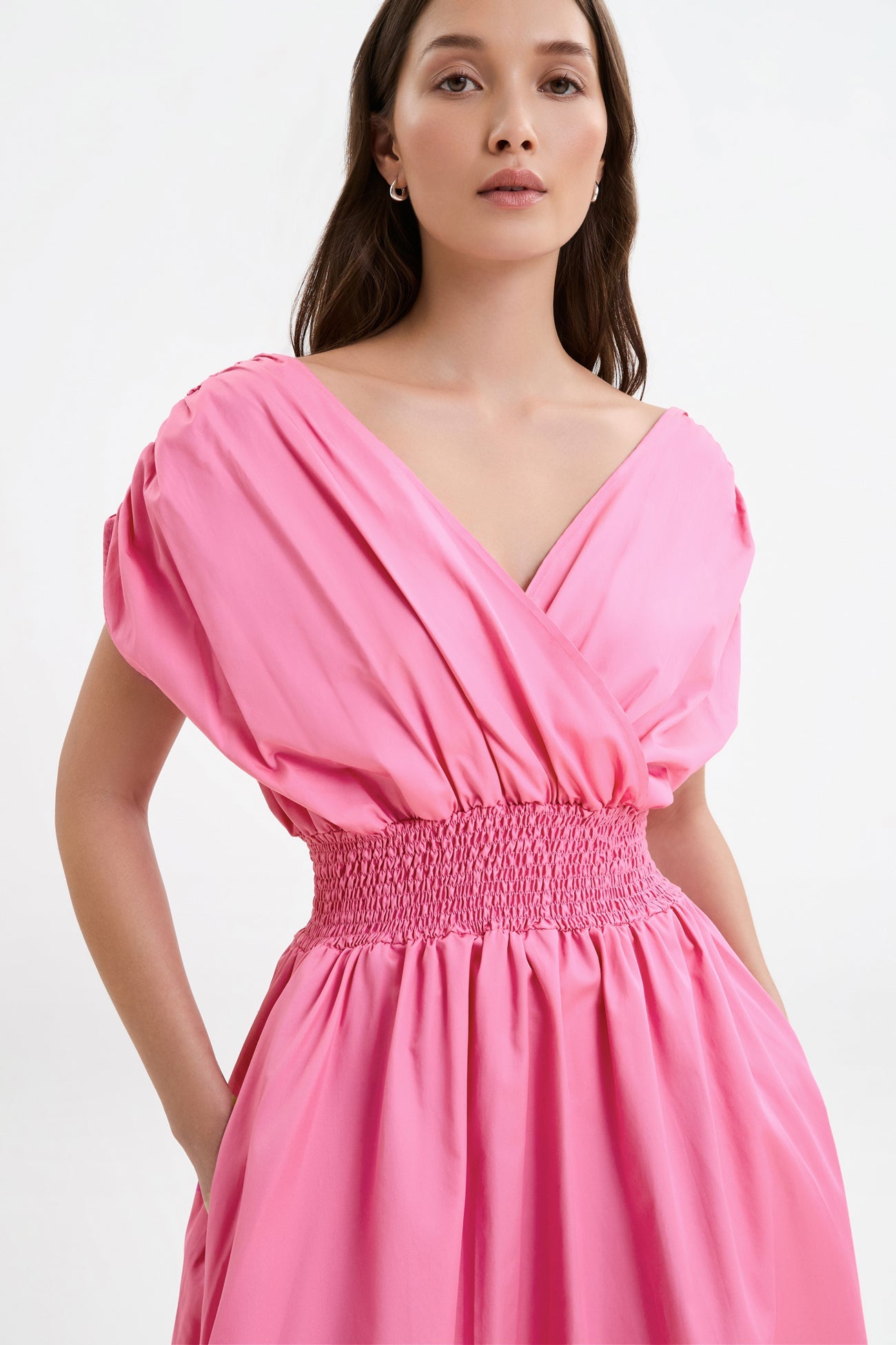 #Hot Pink