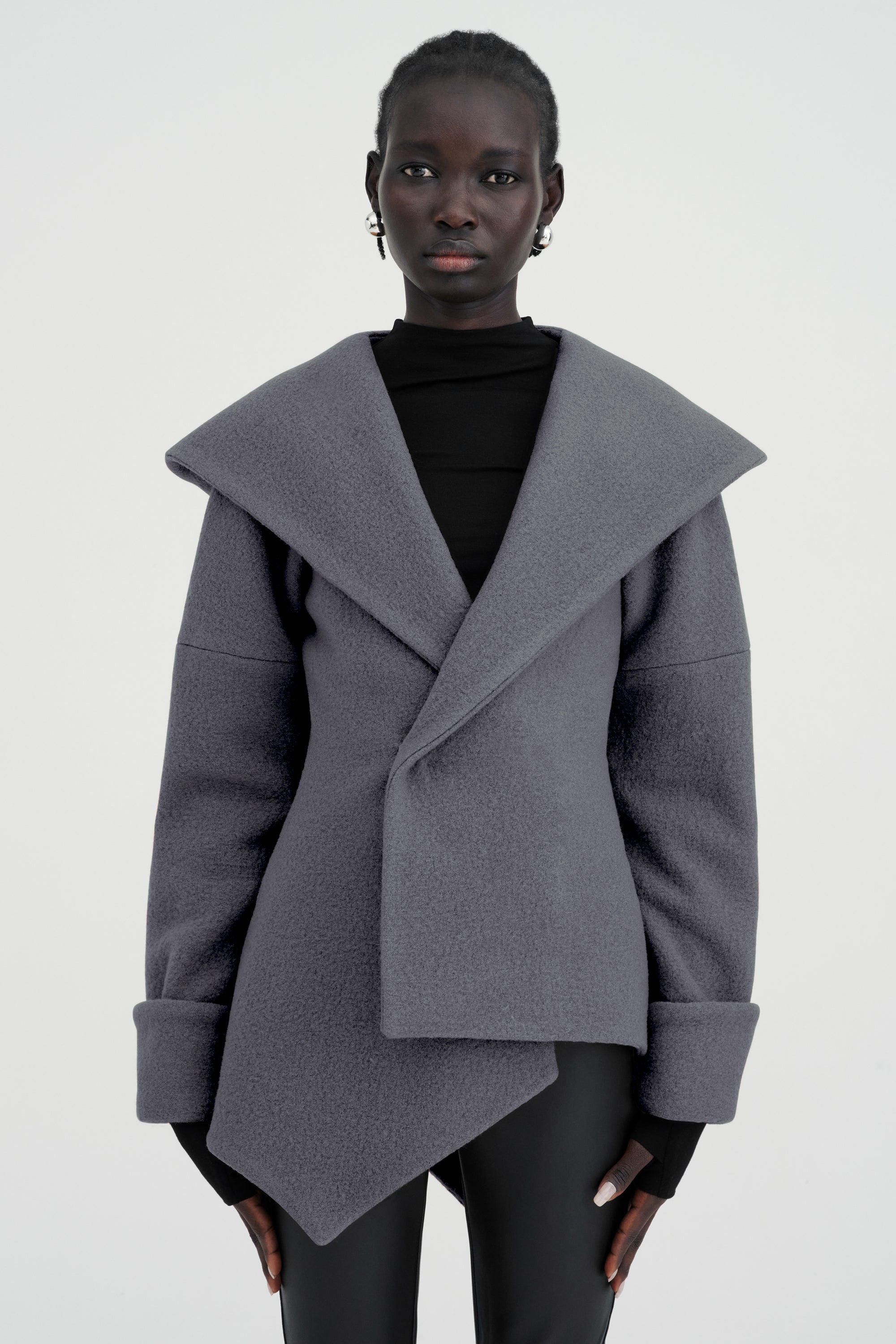#Medium Grey