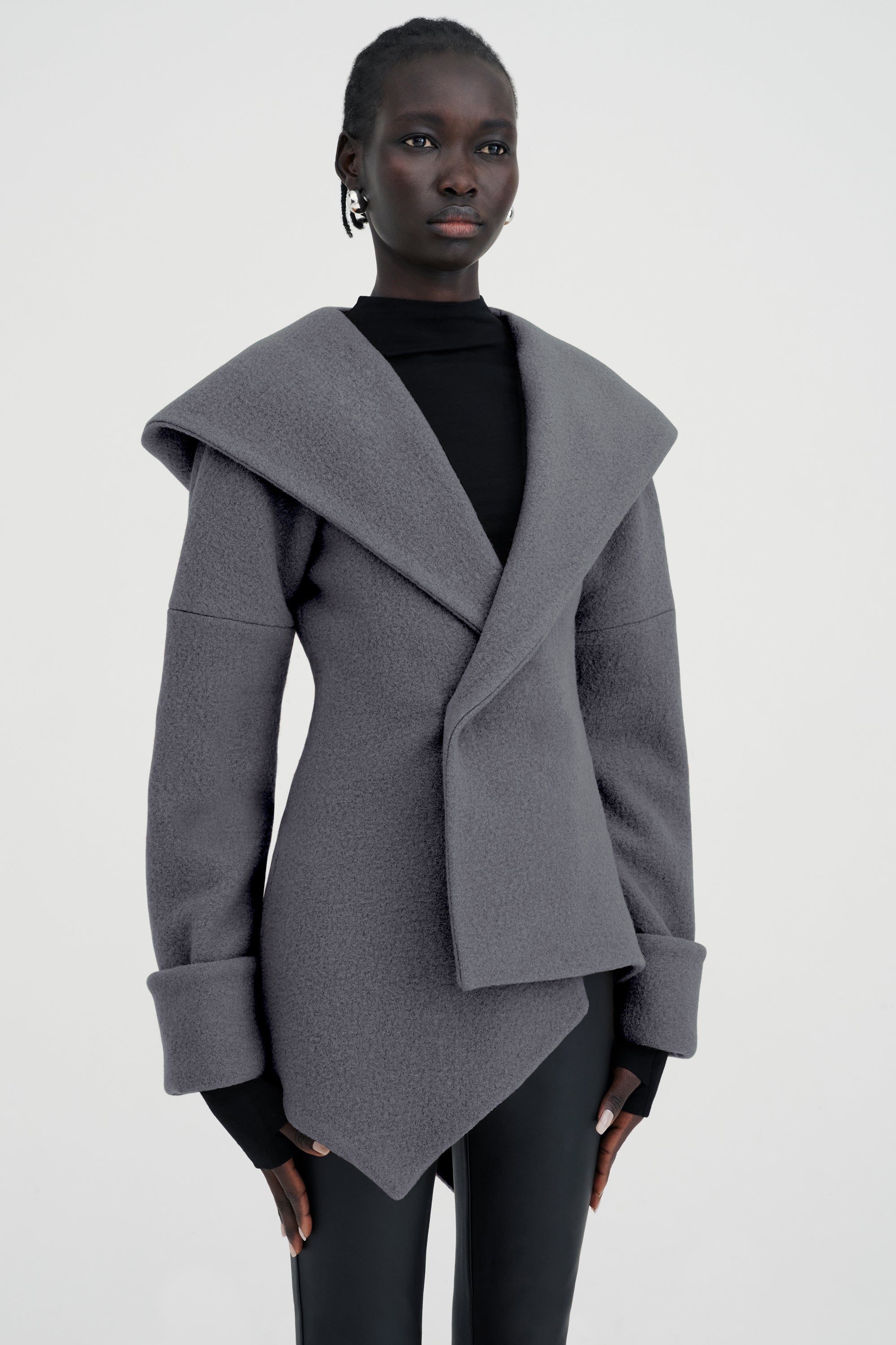 #Medium Grey