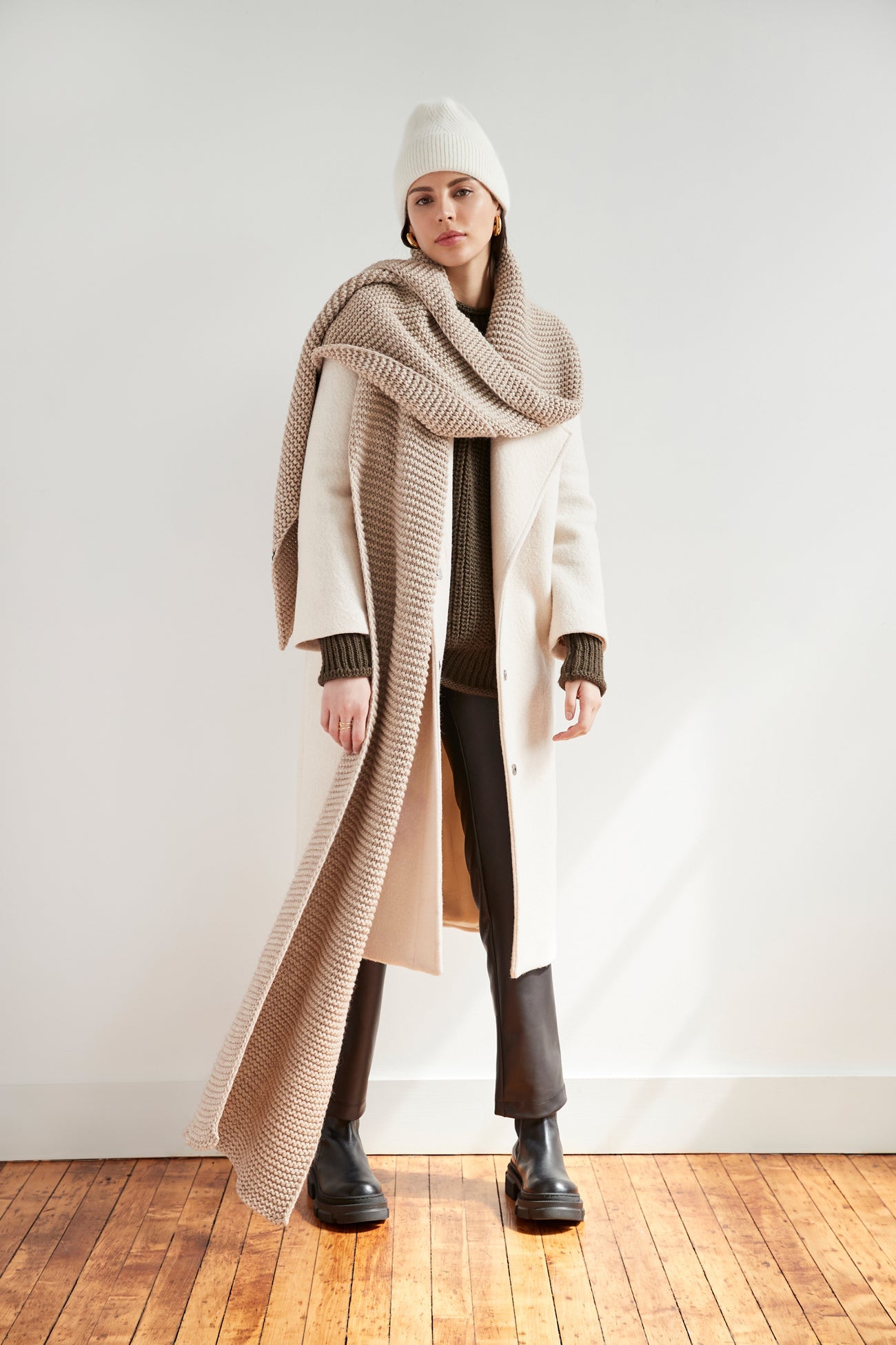 #Light Beige