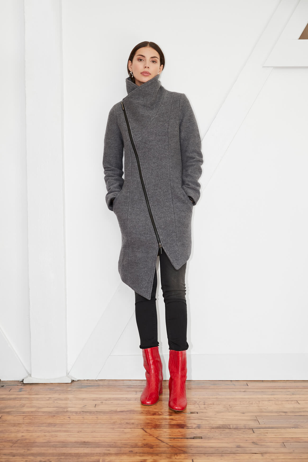 #Medium Grey